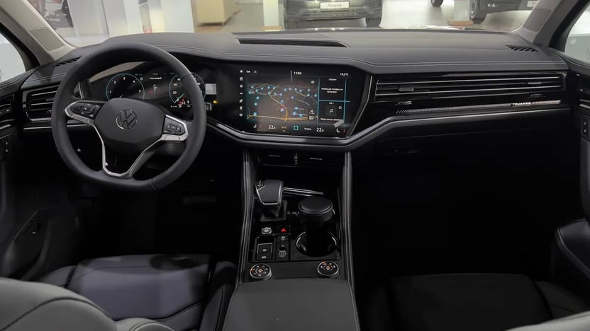 Зображення Touareg Silver 3.0 V6 TDI