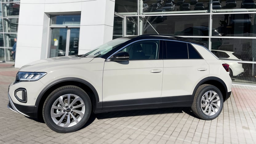 Зображення T-Roc Style 1.4 TSI