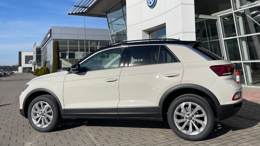 Зображення T-Roc Style 1.4 TSI