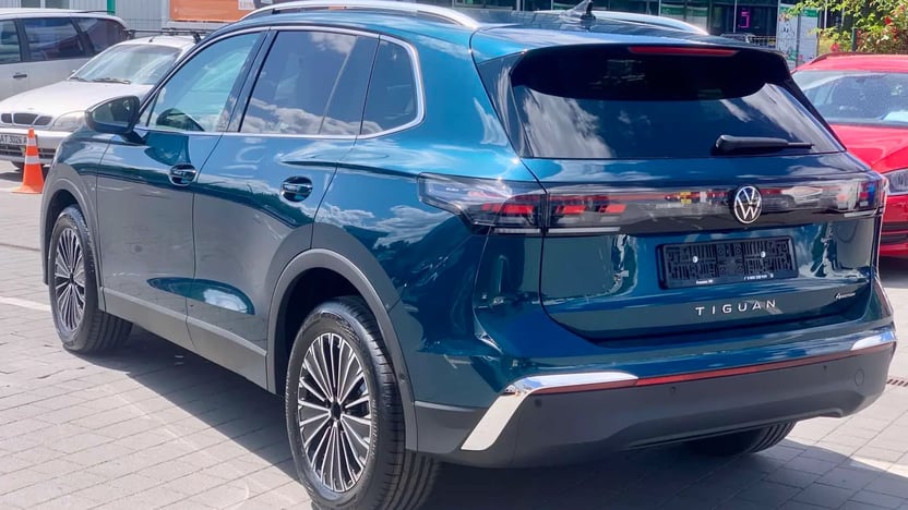 Зображення Tiguan Elegance 2.0 TDI 4Motion