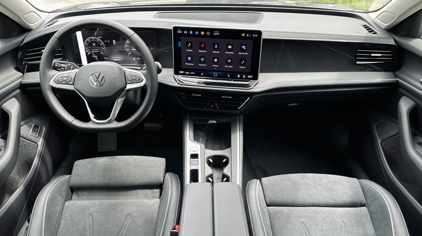 Зображення Новий Passat Business 1.5 eTSI