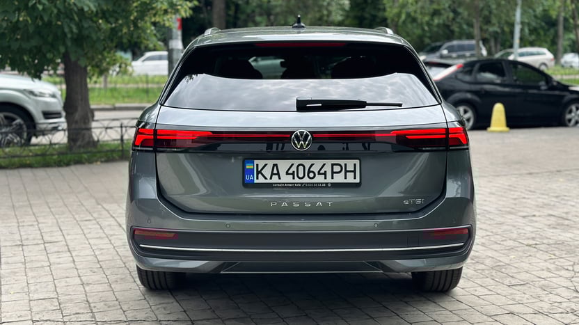 Зображення Новий Passat Business 1.5 eTSI