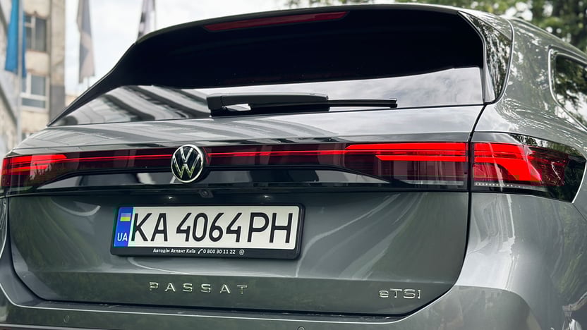 Зображення Новий Passat Business 1.5 eTSI