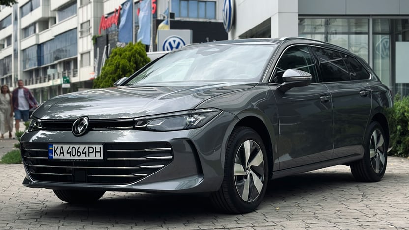 Зображення Новий Passat Business 1.5 eTSI