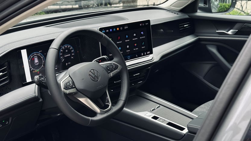 Зображення Новий Passat Business 1.5 eTSI