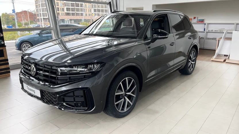 Зображення Touareg R-Line Platinum 3.0 V6 TDI