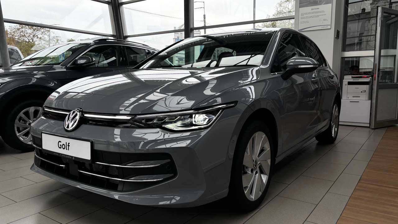 Зображення Golf Style 1.4 TSI
