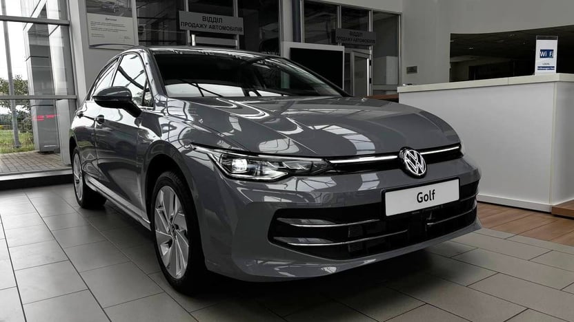Зображення Golf Style 1.4 TSI