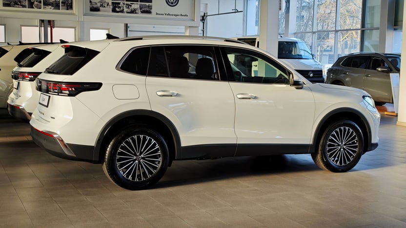 Зображення Tiguan Elegance 2.0 TDI 4Motion