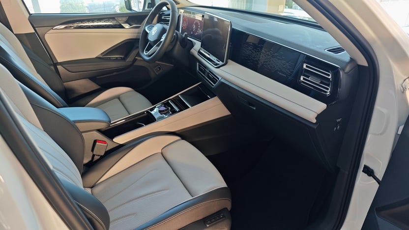 Зображення Tiguan Elegance 2.0 TDI 4Motion
