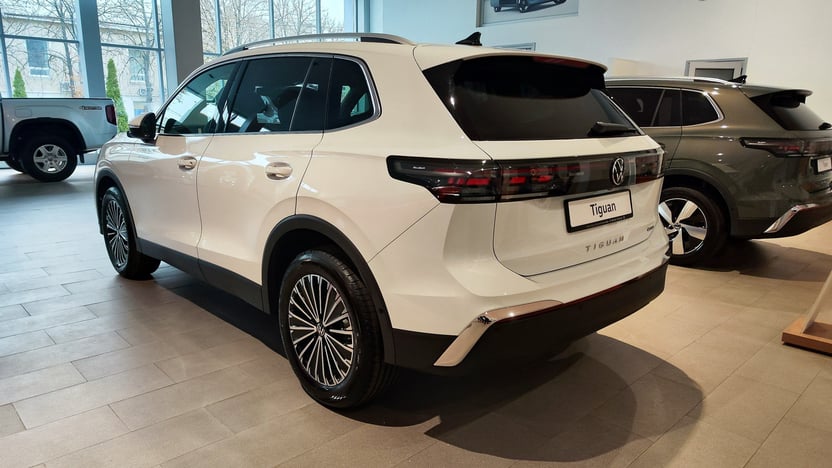 Зображення Tiguan Elegance 2.0 TDI 4Motion