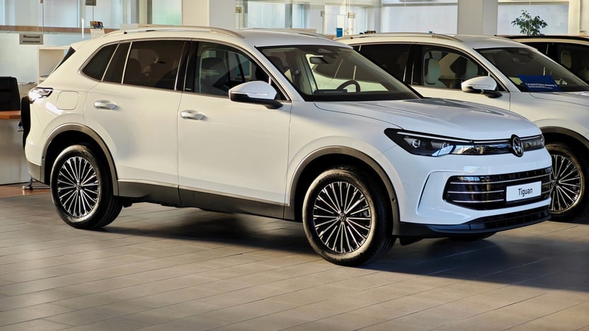 Зображення Tiguan Elegance 2.0 TDI 4Motion
