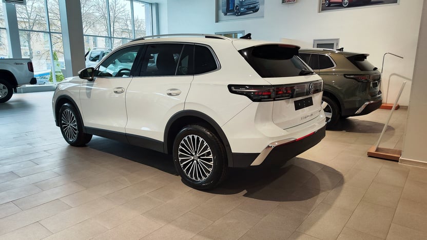 Зображення Tiguan Elegance 2.0 TDI 4Motion
