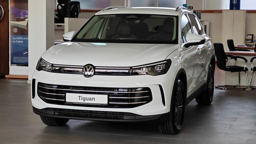 Зображення Tiguan Elegance 2.0 TDI 4Motion