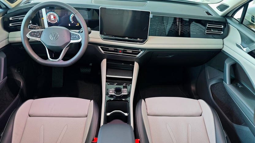 Зображення Tiguan Elegance 2.0 TDI 4Motion