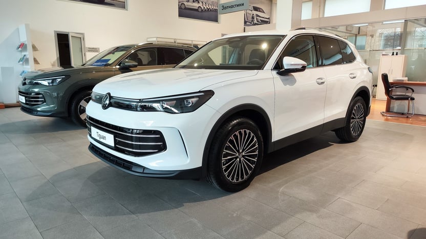 Зображення Tiguan Elegance 2.0 TDI 4Motion