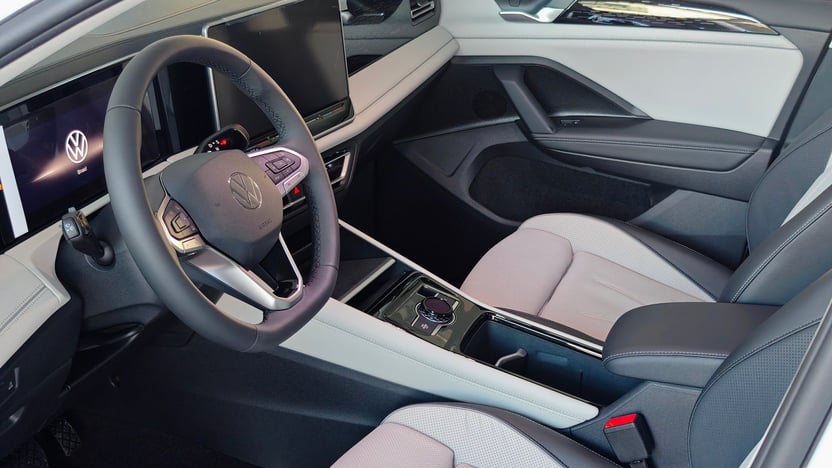 Зображення Tiguan Elegance 2.0 TDI 4Motion