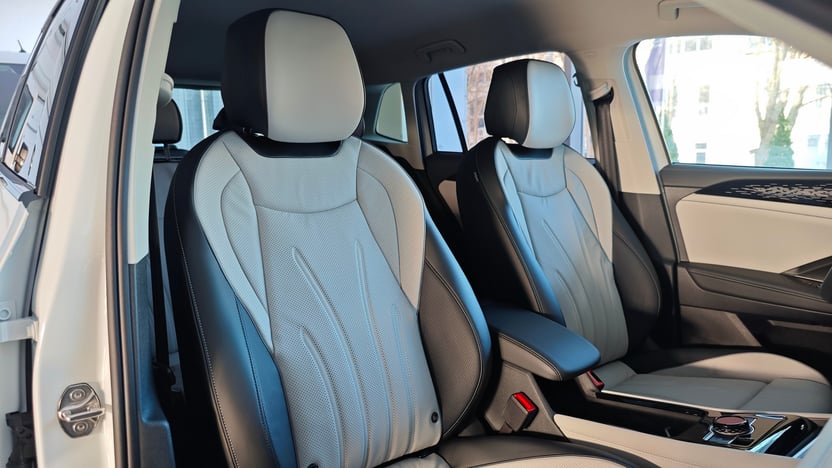 Зображення Tiguan Elegance 2.0 TDI 4Motion