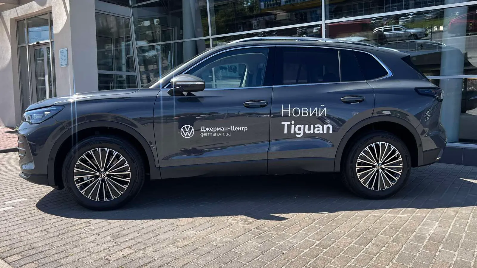 Зображення Tiguan Elegance 2.0 TDI 4Motion