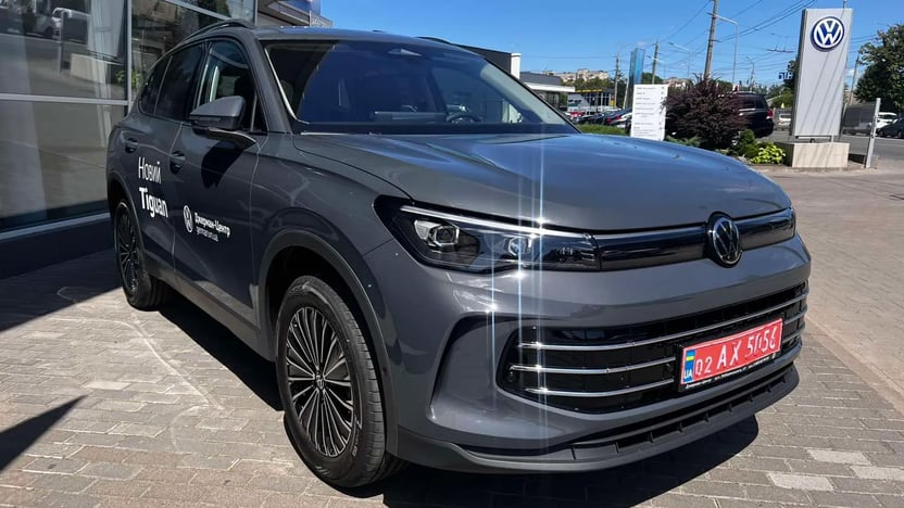 Зображення Tiguan Elegance 2.0 TDI 4Motion
