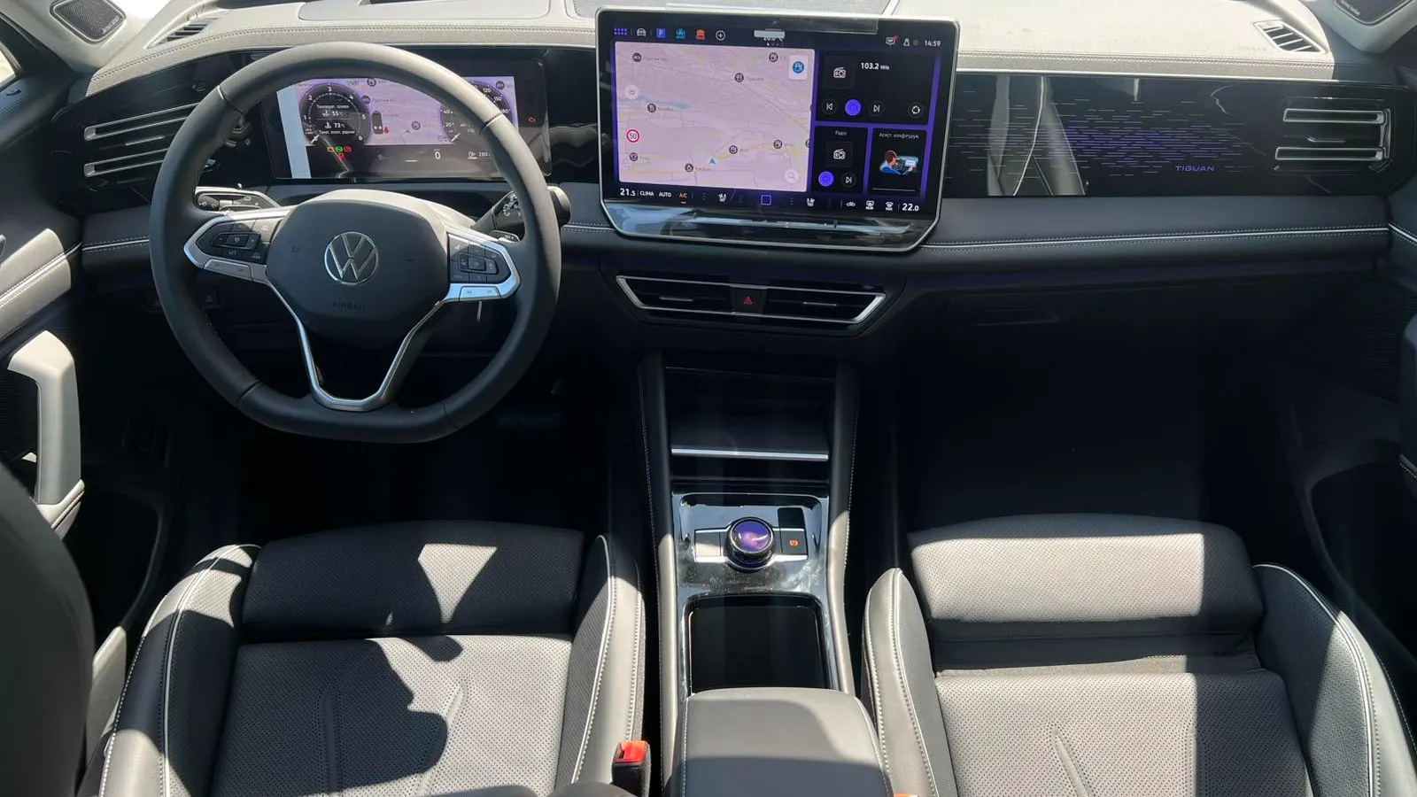 Зображення Tiguan Elegance 2.0 TDI 4Motion