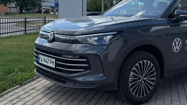 Зображення Tiguan Elegance 2.0 TDI 4Motion