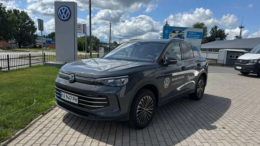Зображення Tiguan Elegance 2.0 TDI 4Motion