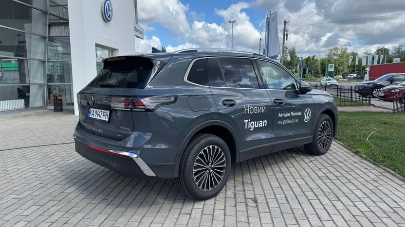 Зображення Tiguan Elegance 2.0 TDI 4Motion