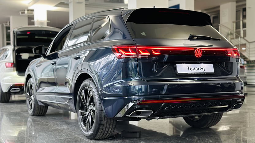 Зображення Touareg R-Line Platinum 3.0 V6 TDI