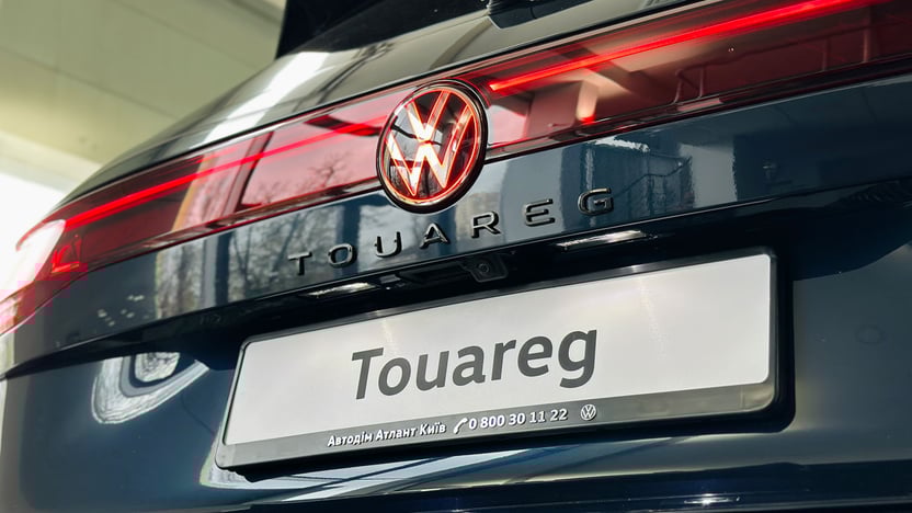 Зображення Touareg R-Line Platinum 3.0 V6 TDI