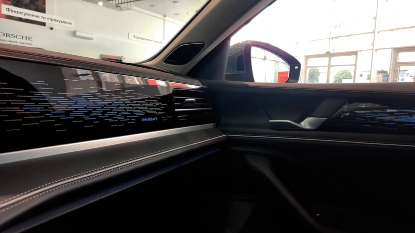 Зображення Новий Passat Elegance 2.0 TSI