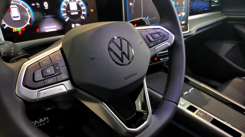 Зображення Новий Passat Elegance 2.0 TSI