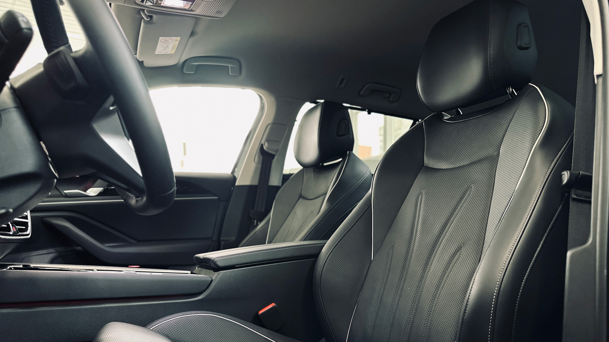 Зображення Новий Passat Elegance 2.0 TSI