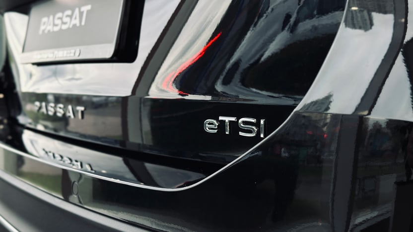 Зображення Новий Passat Elegance 2.0 TSI