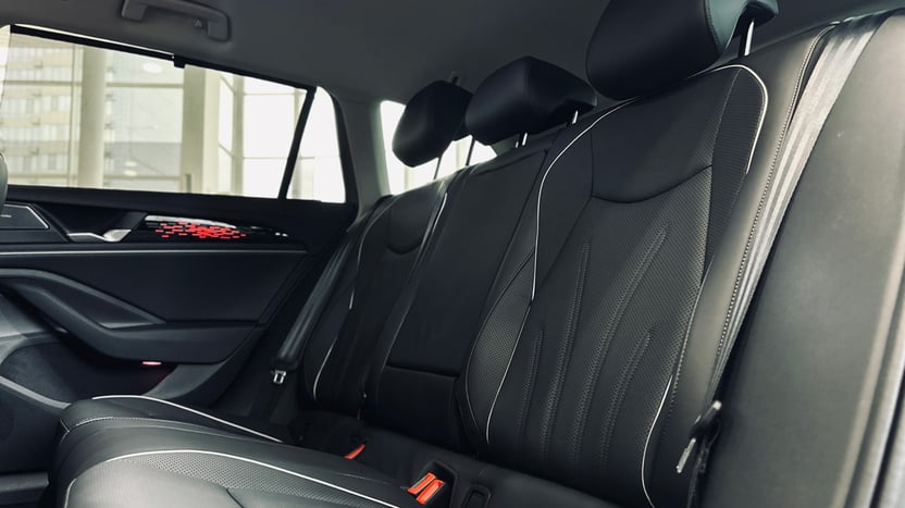 Зображення Новий Passat Elegance 2.0 TSI