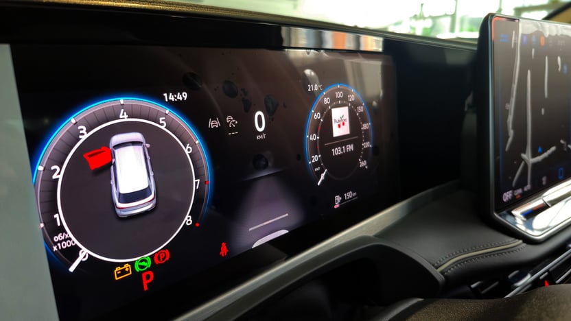 Зображення Новий Passat Elegance 2.0 TSI