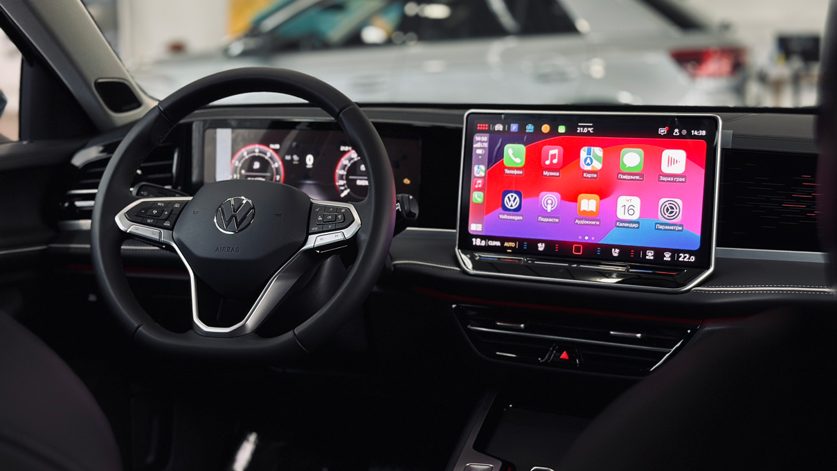 Зображення Новий Passat Elegance 2.0 TSI