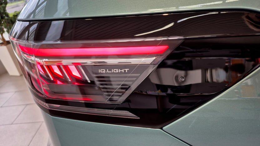 Зображення Новий Passat Elegance 2.0 TSI