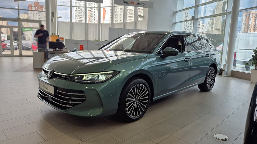 Зображення Новий Passat Elegance 2.0 TSI