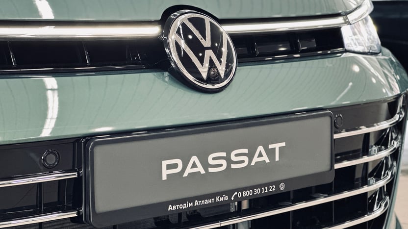 Зображення Новий Passat Elegance 2.0 TSI