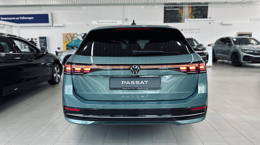 Зображення Новий Passat Elegance 2.0 TSI