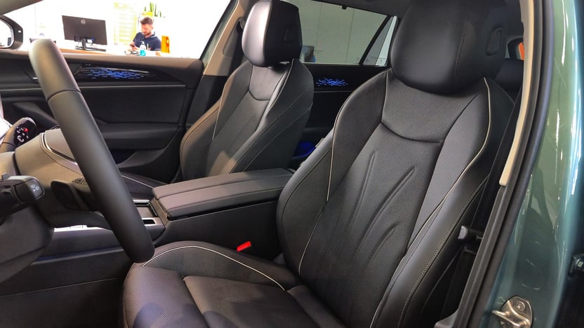 Зображення Новий Passat Elegance 2.0 TSI