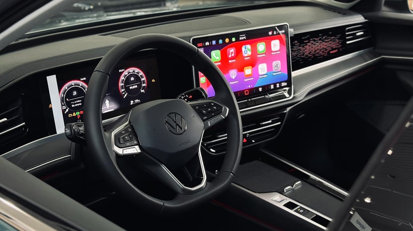 Зображення Новий Passat Elegance 2.0 TSI