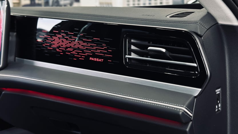 Зображення Новий Passat Elegance 2.0 TSI