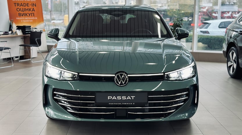 Зображення Новий Passat Elegance 2.0 TSI