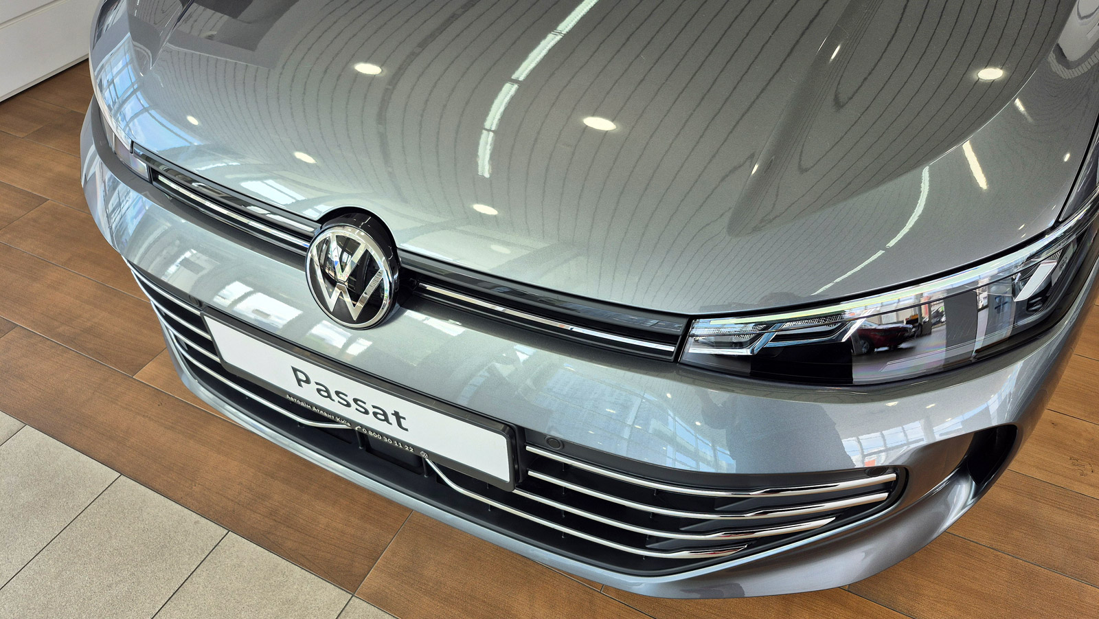 Зображення Новий Passat Business 1.5 eTSI