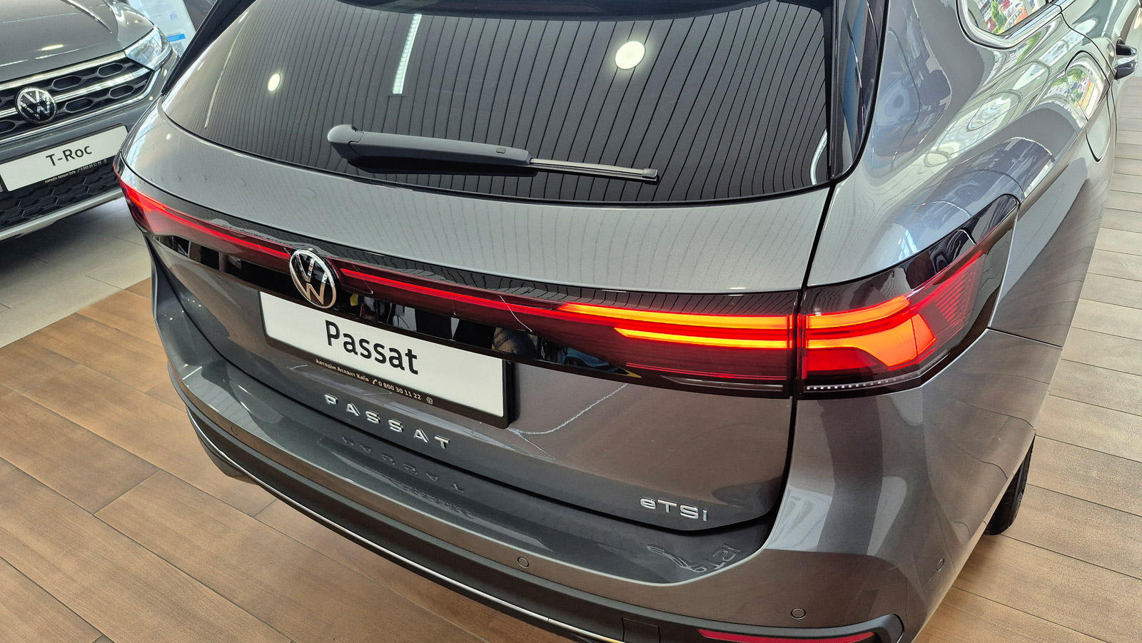 Зображення Новий Passat Business 1.5 eTSI