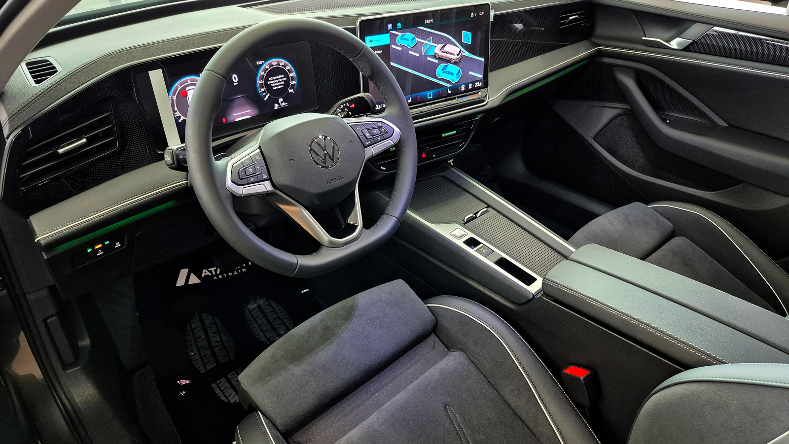 Зображення Новий Passat Business 1.5 eTSI