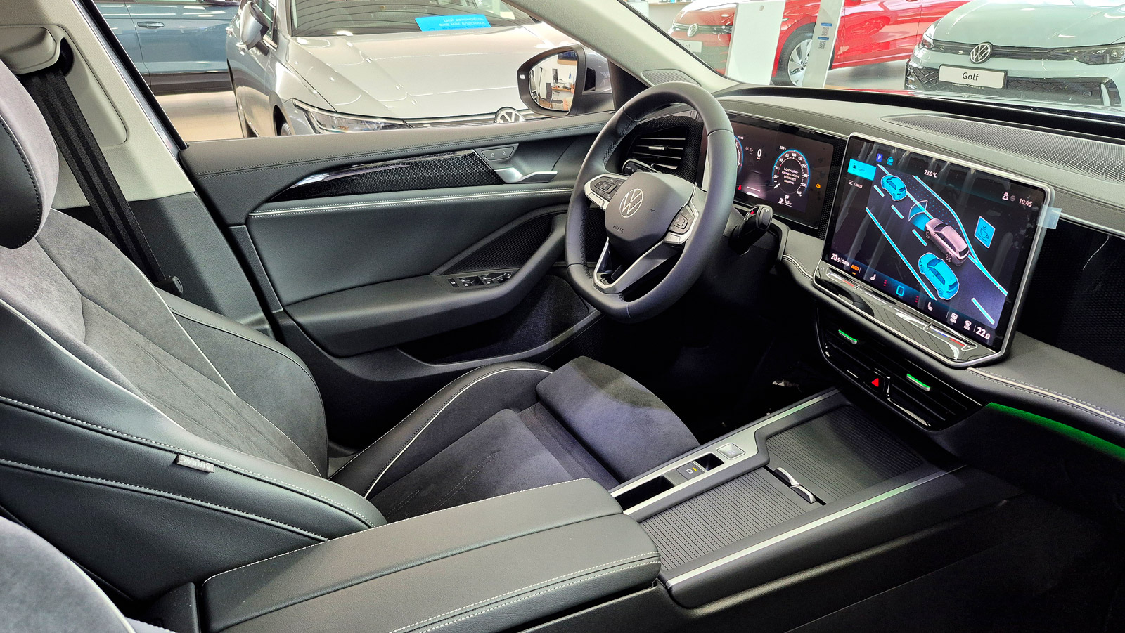 Зображення Новий Passat Business 1.5 eTSI