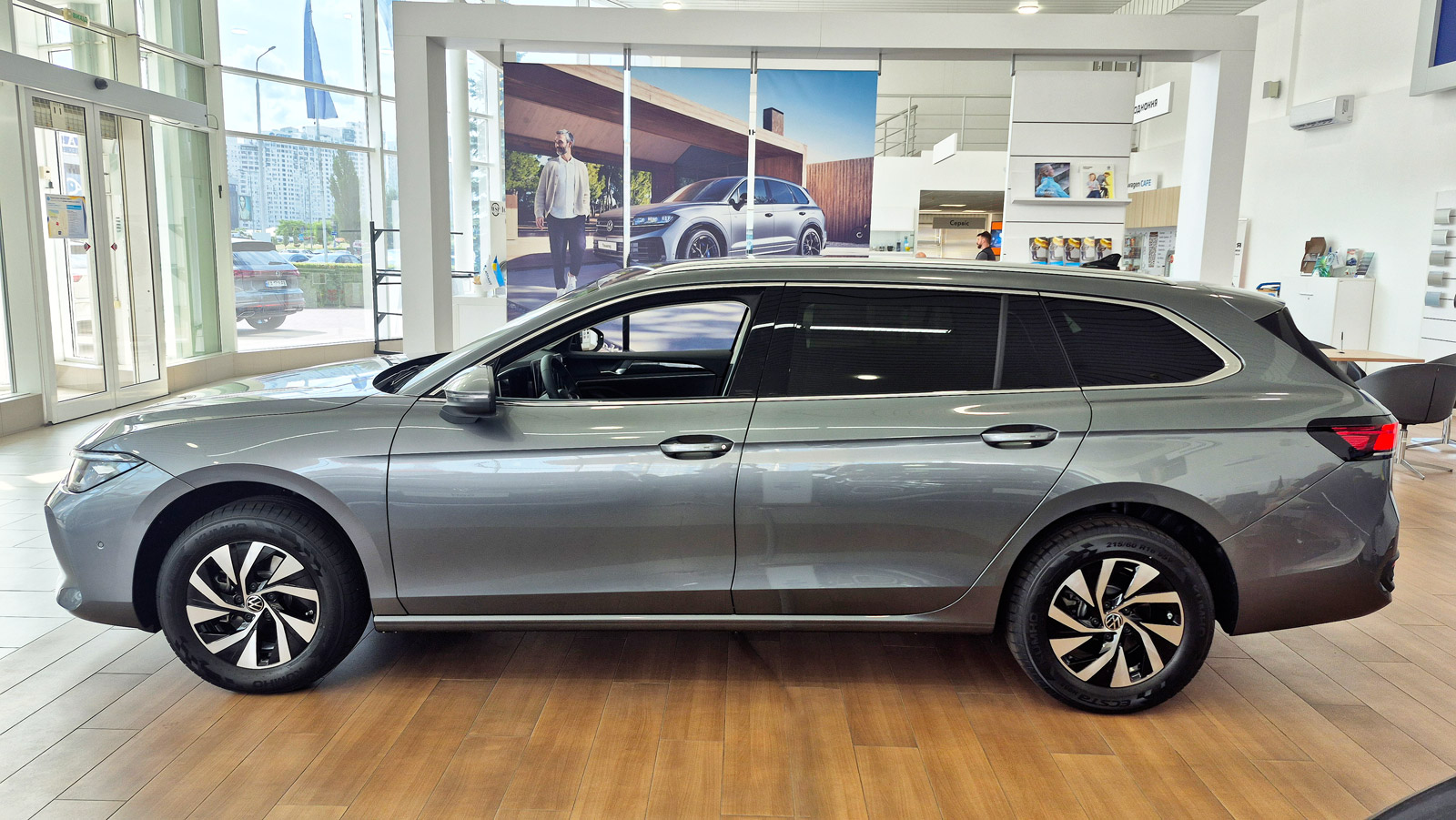 Зображення Новий Passat Business 1.5 eTSI